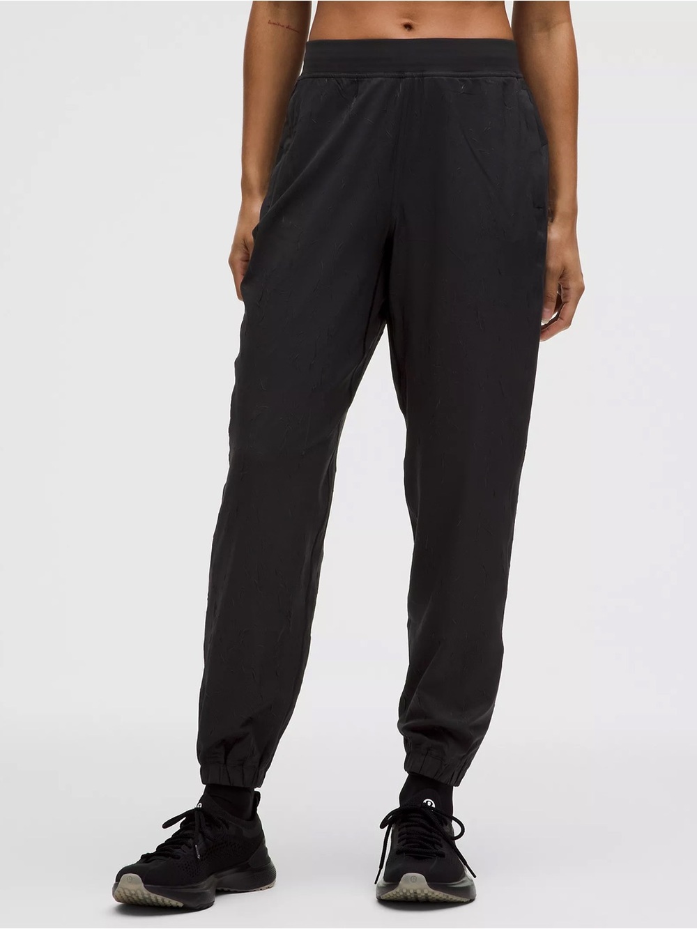 lululemon athletica Adapted State High-Rise Crinkle Jogger